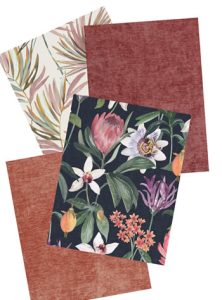 Fabric samples