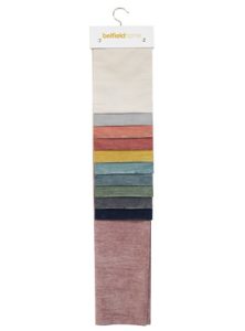 Fabric Waterfalls